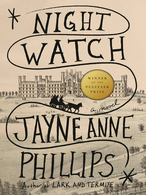 cover image of Night Watch (Pulitzer Prize Winner)